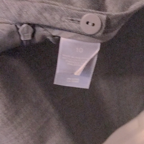 LIZ CLAIBORNE Collection/ 2 pc Pant Suit size 10 Jacket / size 10 Pants/lined. - Picture 6 of 7